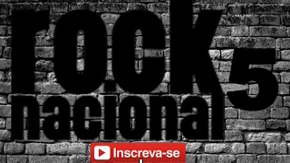 ROCK BRASIL 5 | Rock brasileiro musica boa | as melhores do pop rock brasileiro anos 80 #EuMeCuido