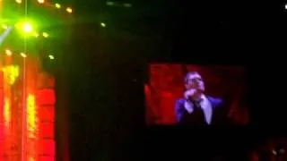 Michael Bublé - Feeling Good @ MSG 2010