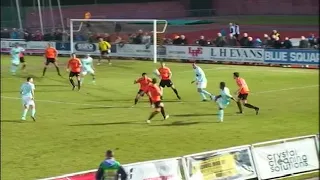 GOALS | Newport County 1-2 Bath City | 1st January 2011 | Kaid Mohamed & Gethin Jones 94th min!