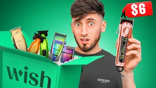 I BOUGHT EVERY FAKE CLIPPER FROM WISH!