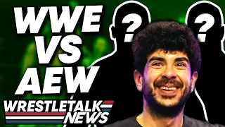 WWE Vs. AEW Match Announced! CM Punk Return? WWE Raw Review! | WrestleTalk