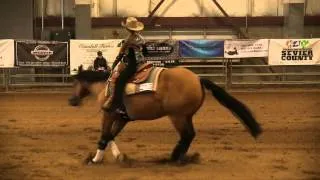 Madison Wigen - Dun Its Numero Uno - Short Stirrup Class