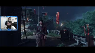 moistcr1tikal Twitch Stream Jul 18th, 2020 [Ghost of Tsushima]