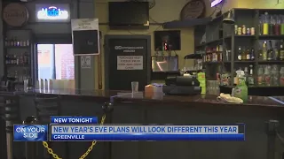 Uptown Greenville bars adapt to New Year's Eve during pandemic