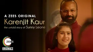 The Supportive Father | Character Promo | Karenjit Kaur - The Untold Story of Sunny Leone on ZEE5