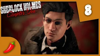 СЛОН - УБИЙЦА  ► Sherlock Holmes Chapter One #8 Прохождение