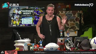 The Pat McAfee Show | Thursday December 9th, 2021