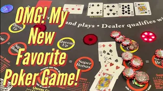 Beginners Luck Again In Crazy 4 Poker At Green Valley Ranch Casino Vegas!