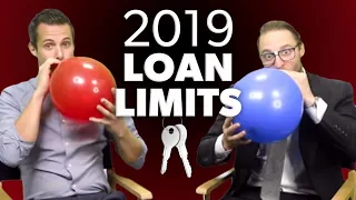 A Minute With The Mortgage Geek - 2019 Loan Limits