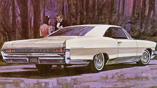 The Coolest Unknown (and Factory 409 V8-Powered) Pontiac - The 1965 Pontiac Parisienne