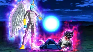 ULTRA Vegito Loses EVERYTHING To Zeno's Guard