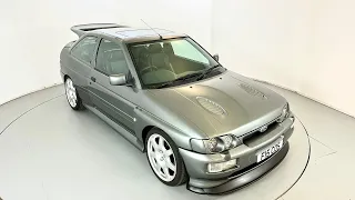 Ford Escort RS Cosworth - Stunning condition!