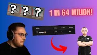ohnePixel reacts to The CRAZIEST Counter-Strike Records