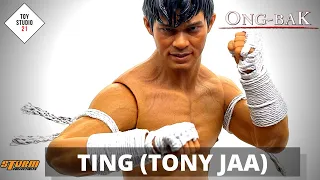 STORM COLLECTIBLES | Ong Bak | Muay Thai Warrior (Tony Jaa) | 1/6 Collectible Figure