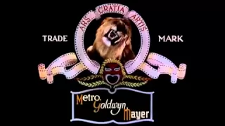 MGM logo tom and jerry