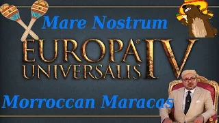 Europa Universalis IV Mare Nostrum Morocco Let's Play | EP 1