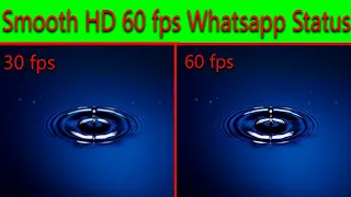 Smooth HD WhatsApp status ഉണ്ടാക്കാൻ പഠിച്ചാലോ...| ഇനി ആർക്കും ചെയ്യാം ..simple ആണ് |