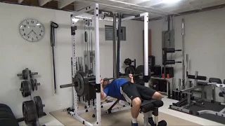 Reverse Band Pin Presses - 305 lbs