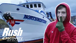 Cape Caution Crew Get Sweet Revenge On The Northwestern | Deadliest Catch