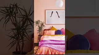 Bold Colorful Bedrooms To Make You Feel Happy #shorts | And Then There Was Style