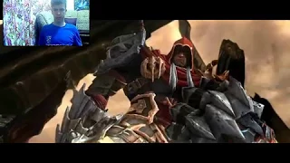 Darksiders Бедный Наблюдатель