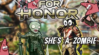 HOW TO HAVE FUN ON FOR HONOR (Funny Moments)