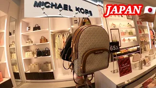 MICHAEL KORS || LUXURY BRANDED || BRANDED OUTLET in JAPAN @sakuralakwachera9382