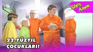 Çocuklar Uzay Çağını Yaşıyor!  - Sihirli Annem 90. Bölüm