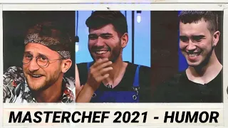 MasterChef 2021 - Humor