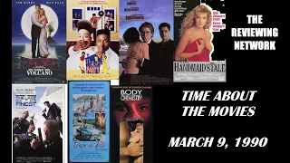 Time About The Movies - March 9, 1990