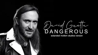 David Guetta - Dangerous (Extended Mollem Studios Version)