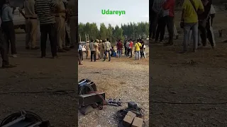 udaarian shooting