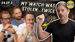 How my stolen watch changed my life.