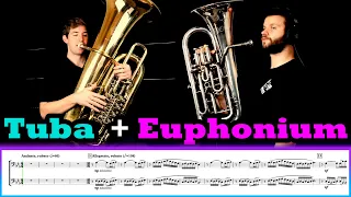 ✔️✔️VERIFIED✔️✔️ TUBA and EUPHONIUM are THE BEST SOUNDING INSTRUMENTS IN THE WORLD!!!