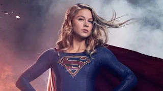 Melissa Benoist (Supergirl) training and workout @RealGirlFit