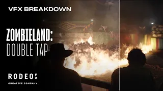 Zombieland: Double Tap | VFX Breakdown by Rodeo FX