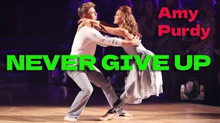 Life goes on - inspiration from Amy Purdy