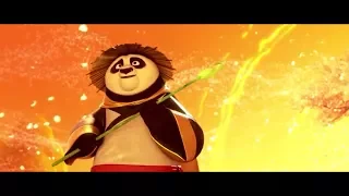 Marshmello - Moving On [Kung Fu Panda 3]