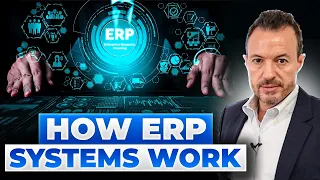 How Do ERP Systems Work? [The Mechanics of ERP Software]