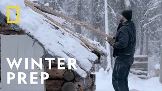 Limited Hours of Daylight  | Life Below Zero: Next Generation | National Geographic UK