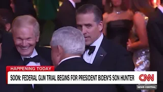 Judge blocks key defense evidence in Hunter Biden gun trial