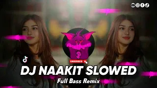 DJ NAAKIT SLOWED - Henyong_Makata (Full Bass Analog Remix) DJ Jobert Bass Remix