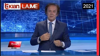 Edicioni i Lajmeve Tv Klan 08 Korrik 2021, ora 19:30 Lajme - News