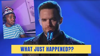 Brian Justin Crum Creep (America's Got Talent) Reaction | This guy is amazing