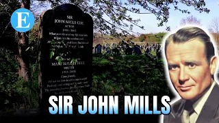 Sir John Mill's Grave & More | FAMOUS GRAVES | #31