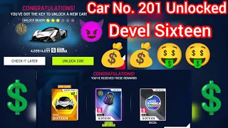 Asphalt 9 | Drive Syndicate 8 | Missions | Guardians Of The Future 3 | Devel Sixteen | Unlocked 💲🔑😍