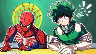 What My Hero Academia Can Learn From Comics