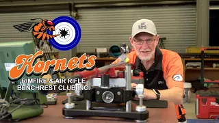 Hornet's Benchrest Rifle Shooting Equipment Introduction