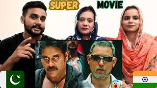 DON No 1 Movie || Fighting Scenes || Pakistani Reaction || Super Story || 😱😱