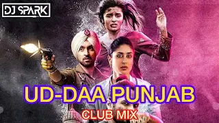 Ud-Daa Punjab x Dhol | Club Mix | Udta Punjab | Vishal Dadlani & Amit Trivedi | Shahid Kapoor